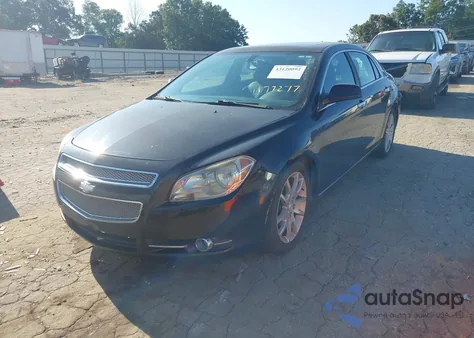 2011 Chevrolet Malibu Ltz from USA, damaged, VIN 1G1ZE5E14BF177277